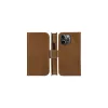 dbramante1928 Lynge - iPhone 12/12 Pro 6.1 collas - Tan, maciņveida vāciņš, Apple, iPhone 12/12 Pro, 15.5 cm (6.1 collas), Tan