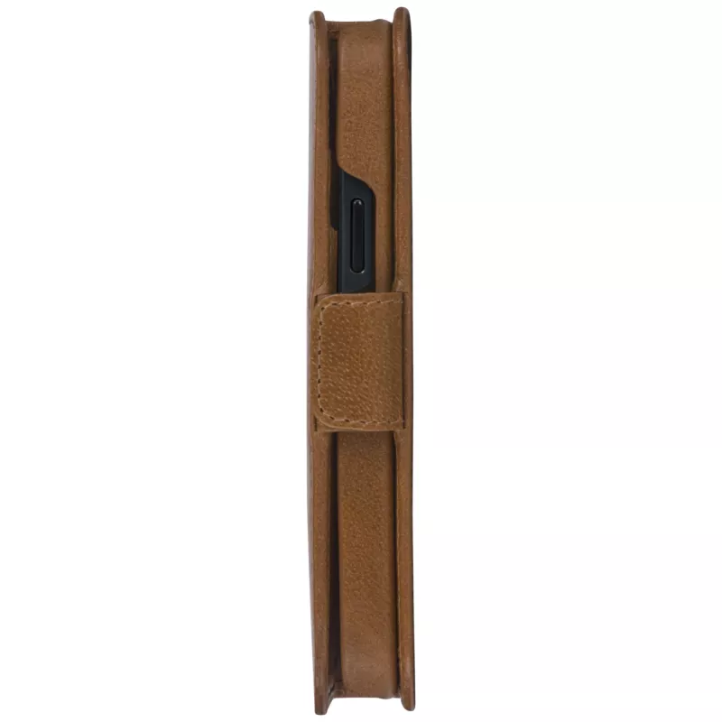 dbramante1928 Lynge - iPhone 12/12 Pro 6.1 collas - Tan, maciņveida vāciņš, Apple, iPhone 12/12 Pro, 15.5 cm (6.1 collas), Tan