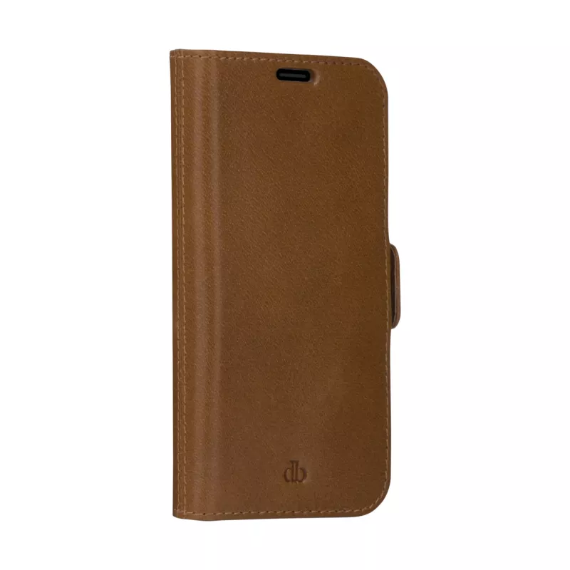 dbramante1928 Lynge - iPhone 12/12 Pro 6.1 collas - Tan, maciņveida vāciņš, Apple, iPhone 12/12 Pro, 15.5 cm (6.1 collas), Tan