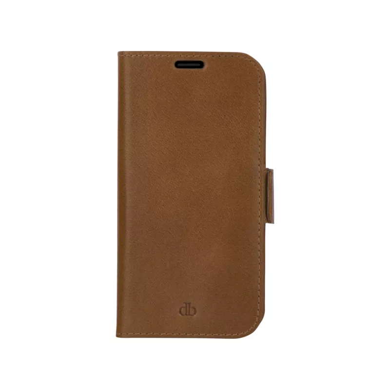 dbramante1928 Lynge - iPhone 12/12 Pro 6.1 collas - Tan, maciņveida vāciņš, Apple, iPhone 12/12 Pro, 15.5 cm (6.1 collas), Tan