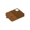 dbramante1928 Lynge - iPhone 12/12 Pro 6.1 collas - Tan, maciņveida vāciņš, Apple, iPhone 12/12 Pro, 15.5 cm (6.1 collas), Tan