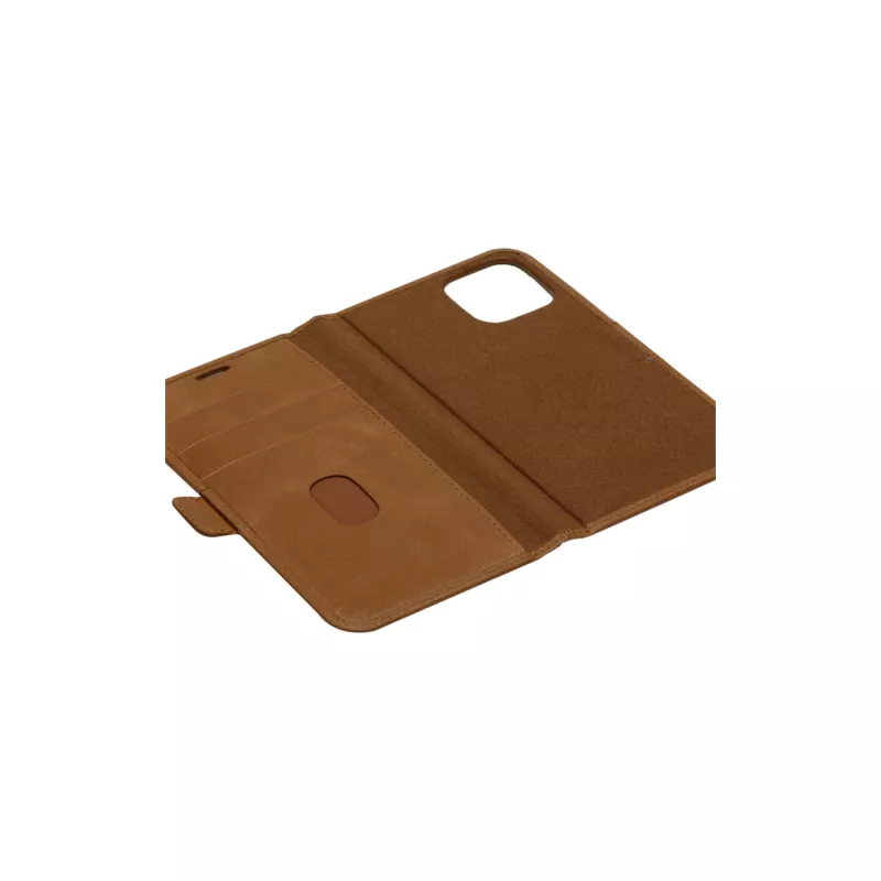 dbramante1928 Lynge - iPhone 12/12 Pro 6.1 collas - Tan, maciņveida vāciņš, Apple, iPhone 12/12 Pro, 15.5 cm (6.1 collas), Tan