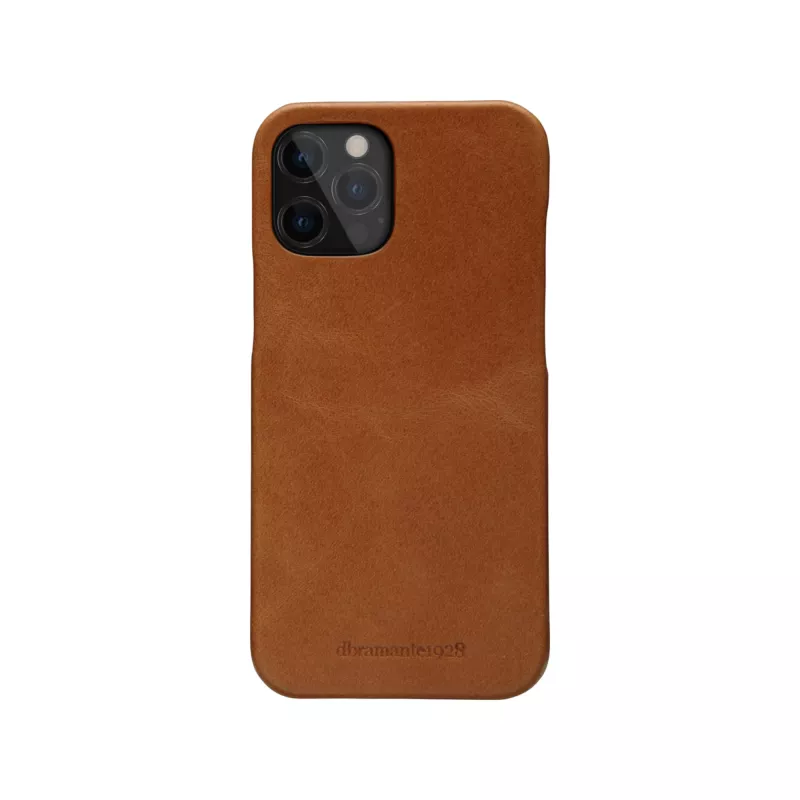 dbramante1928 Lynge - iPhone 12/12 Pro 6.1 collas - Tan, maciņveida vāciņš, Apple, iPhone 12/12 Pro, 15.5 cm (6.1 collas), Tan