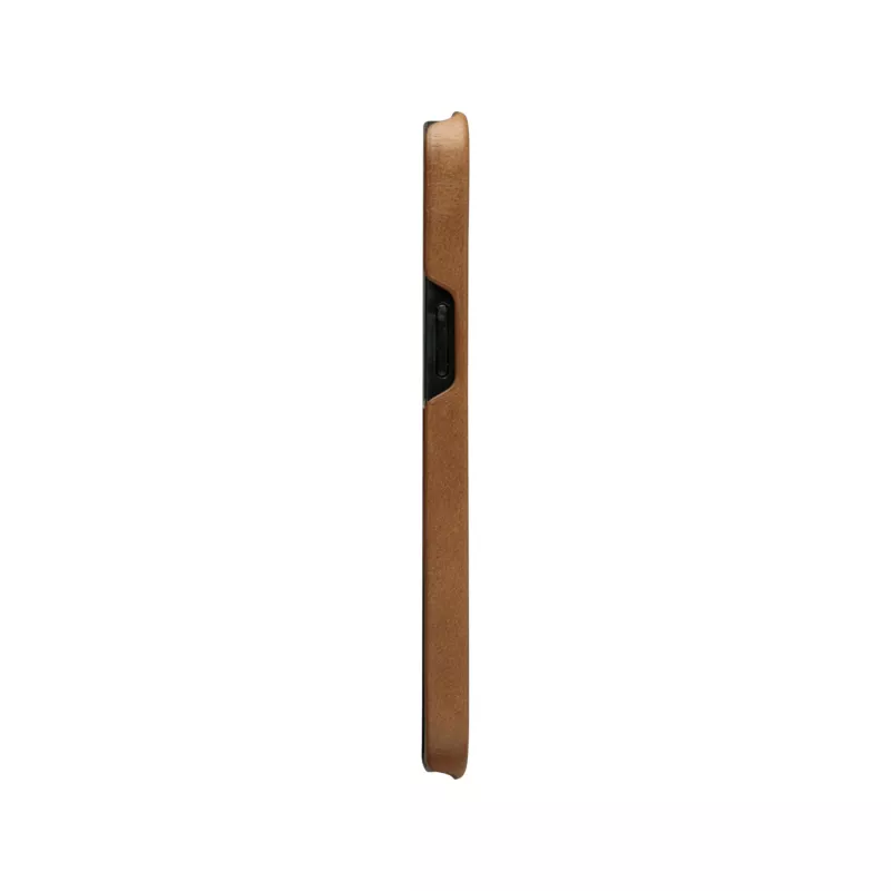dbramante1928 Lynge - iPhone 12/12 Pro 6.1 collas - Tan, maciņveida vāciņš, Apple, iPhone 12/12 Pro, 15.5 cm (6.1 collas), Tan