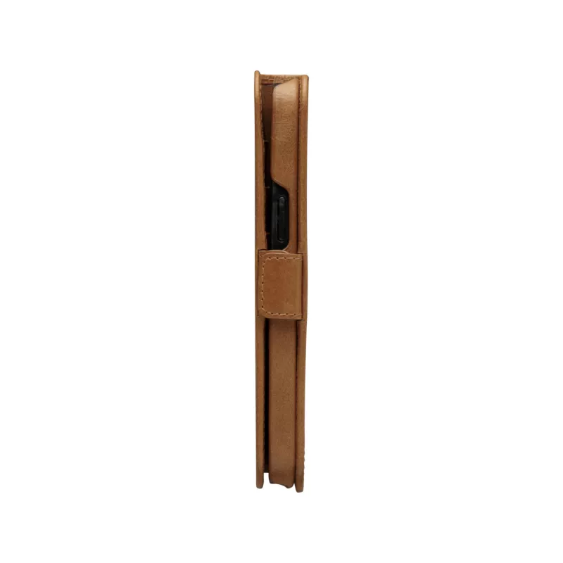 dbramante1928 Lynge - iPhone 12/12 Pro 6.1 collas - Tan, maciņveida vāciņš, Apple, iPhone 12/12 Pro, 15.5 cm (6.1 collas), Tan