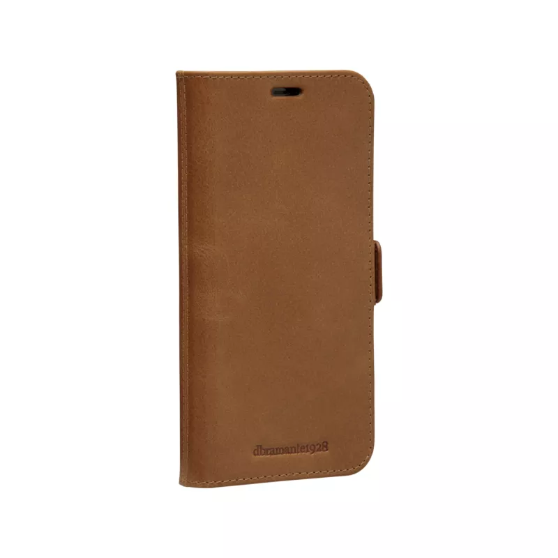 dbramante1928 Lynge - iPhone 12/12 Pro 6.1 collas - Tan, maciņveida vāciņš, Apple, iPhone 12/12 Pro, 15.5 cm (6.1 collas), Tan