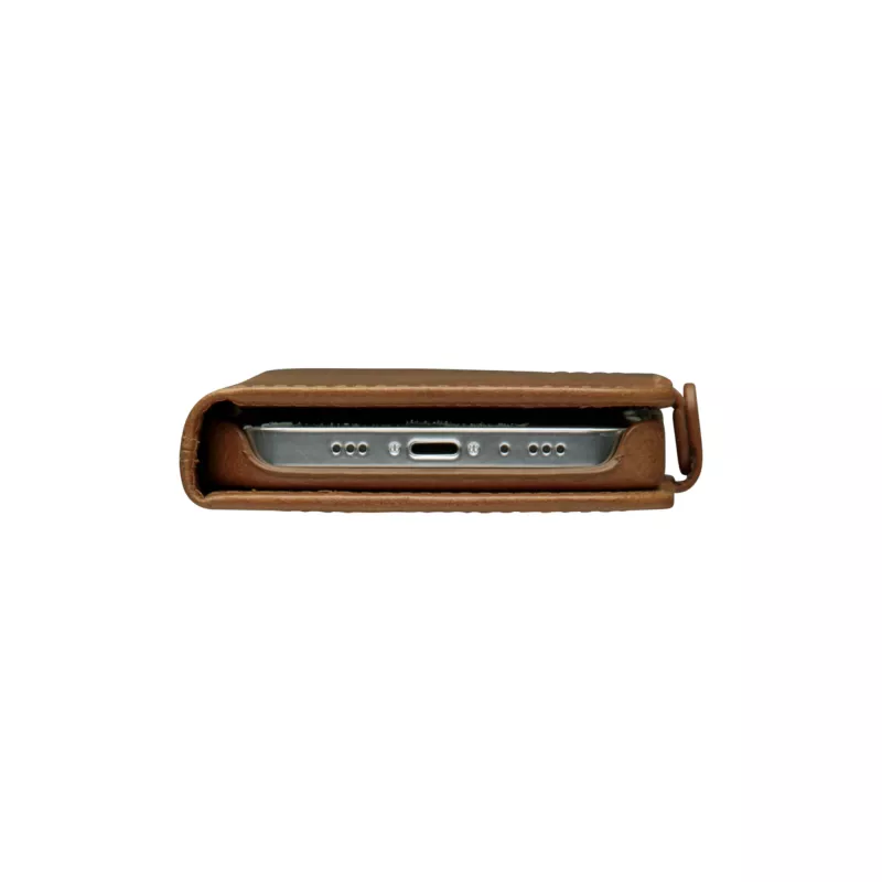 dbramante1928 Lynge - iPhone 12/12 Pro 6.1 collas - Tan, maciņveida vāciņš, Apple, iPhone 12/12 Pro, 15.5 cm (6.1 collas), Tan