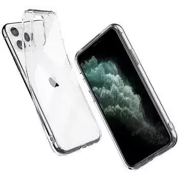 eSTUFF ES671165C-BULK mobilā tālruņa maciņš 15,5 cm (6,1 collas) Vāciņš Caurspīdīgs