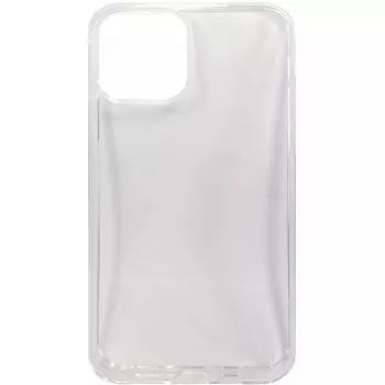eSTUFF ES671165C-BULK mobilā tālruņa maciņš 15,5 cm (6,1 collas) Vāciņš Caurspīdīgs