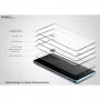 Rūdīts stikls KAPSOLO Samsung Galaxy Note20 Ultra 5G