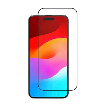 eSTUFF ES501406-50BULK viedtālruņa ekrāna/aizmugures aizsargs Caurspīdīgs ekrāna aizsargs Apple 1 gab.