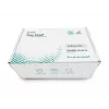 eSTUFF ES501406-50BULK viedtālruņa ekrāna/aizmugures aizsargs Caurspīdīgs ekrāna aizsargs Apple 1 gab.
