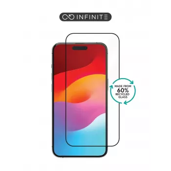 eSTUFF ES501411-50BULK mobilā tālruņa ekrāna/aizmugurējā vāciņa aizsargs Caurspīdīgs ekrāna aizsargs Apple 1 gab.