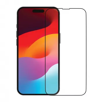 dbramante1928 Bulk - eco-shield - iPhone 15 Plus - Melns Edge izturīgs futrālis