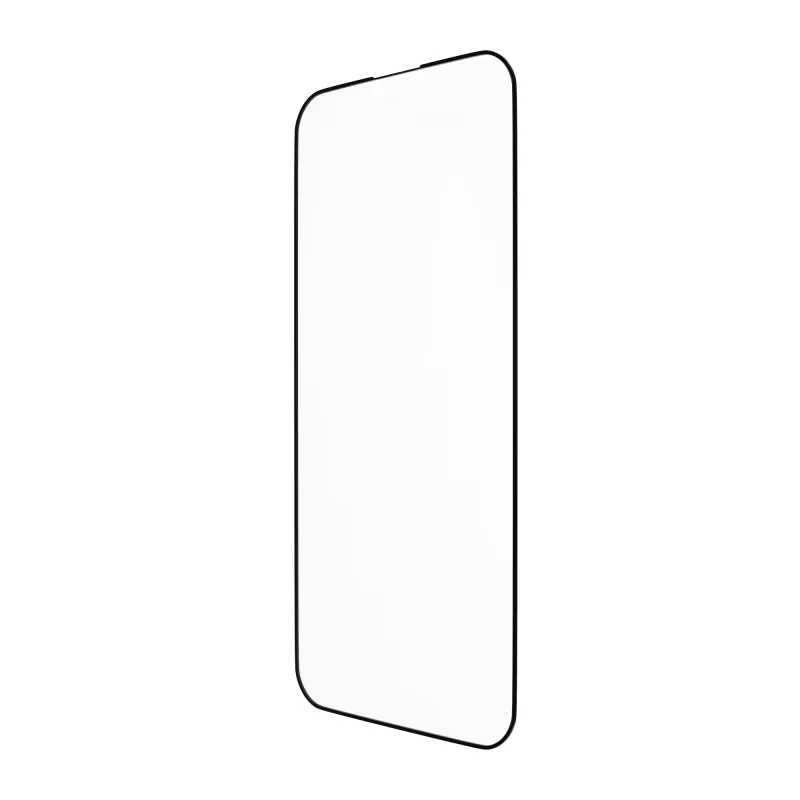 dbramante1928 Bulk - eco-shield - iPhone 15 Plus - Melns Edge izturīgs futrālis
