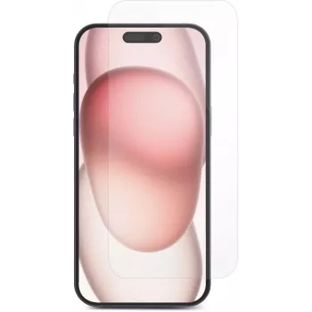 eSTUFF ES501432 mobilā tālruņa ekrāna/aizmugures aizsargs Caurspīdīgs ekrāna aizsargs Apple 1 gab.