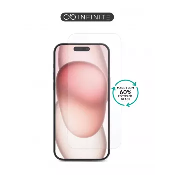eSTUFF ES501434-50BULK mobilā tālruņa ekrāna/aizmugures aizsargplēve Clear ekrāna aizsargplēve Apple 50 gab.