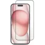 eSTUFF INFINITE iPhone 17 Air pilna pārklājuma ekrāna aizsargs, izturīgs pret skrāpējumiem un triecieniem, rūdītais stikls