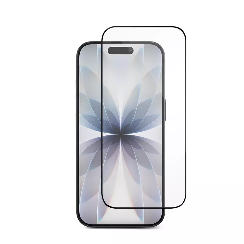 eSTUFF ES530422-50BULK mobilā tālruņa ekrāna/aizmugures aizsargs Caurspīdīgs ekrāna aizsargs Apple 50 gab.