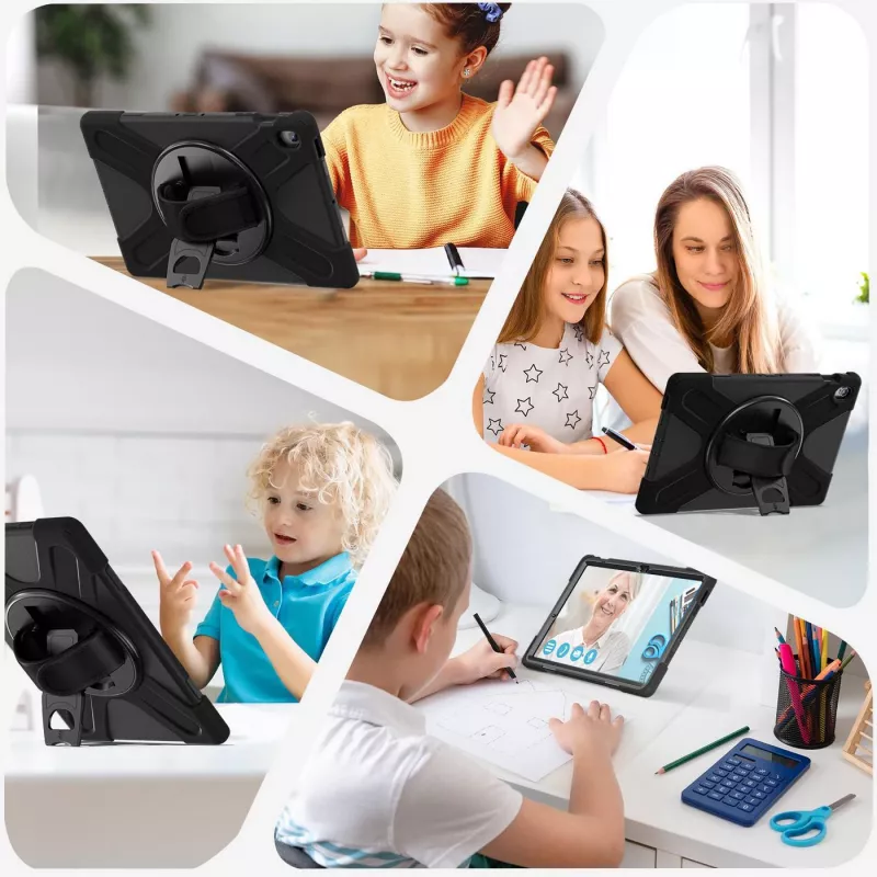 Planšetdatora eSTUFF Galaxy Tab S10 FE AUSTIN ES681863-BULK 10,5 collu displejs Wi‑Fi