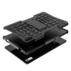 eSTUFF ES68295000-BULK planšetdatora futrālis 29,2 cm (11,5 collas) Vāciņš Melns
