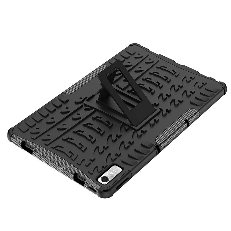 eSTUFF ES68295000-BULK planšetdatora futrālis 29,2 cm (11,5 collas) Vāciņš Melns