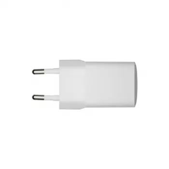 Sienas lādētājs dbramante1928 re-charge EU 18W USB-A balts