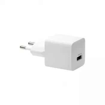Sienas lādētājs dbramante1928 re-charge EU 18W USB-A balts