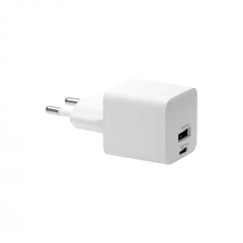dbramante1928 re-charge Pro - EU sienas lādētājs USBC30W+USBA18W-W