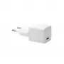 dbramante1928 re-charge Pro - EU sienas lādētājs USB-C 25W - W, iekštelpām, maiņstrāva, balts