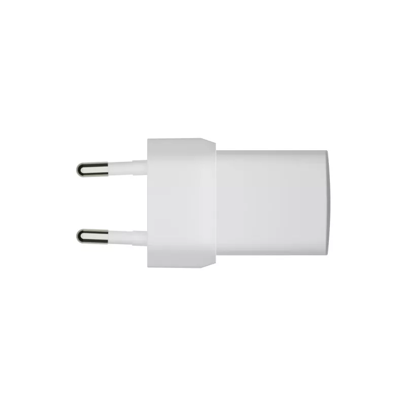 dbramante1928 re-charge Pro - EU sienas lādētājs USB-C 25W - W, iekštelpām, maiņstrāva, balts