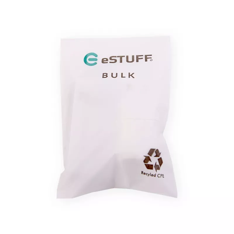 eSTUFF ES637045-BULK mobilierīču lādētājs viedtālrunim Balts Maiņstrāvas Ātrā uzlāde Iekštelpām