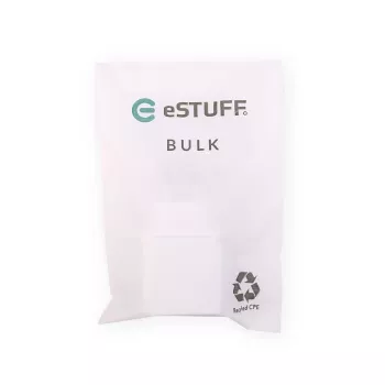 eSTUFF ES637031-BULK viedierīču lādētājs viedtālrunim balts maiņstrāvas ātra uzlāde iekštelpām