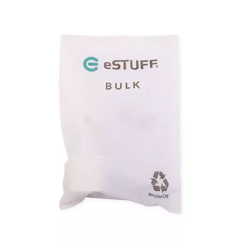 eSTUFF ES637001-BULK mobilo ierīču lādētājs Viedtālrunis Balts Iekštelpu