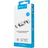 Sandberg karšu lasītājs USB-C+USB+MicroUSB