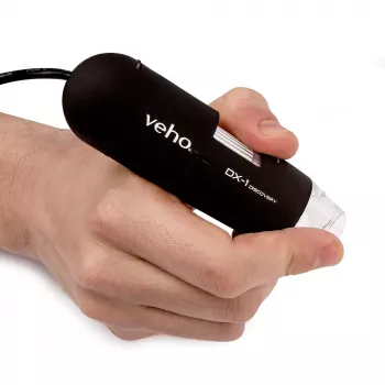 Digitālais mikroskops Veho DX-1 USB 2MP
