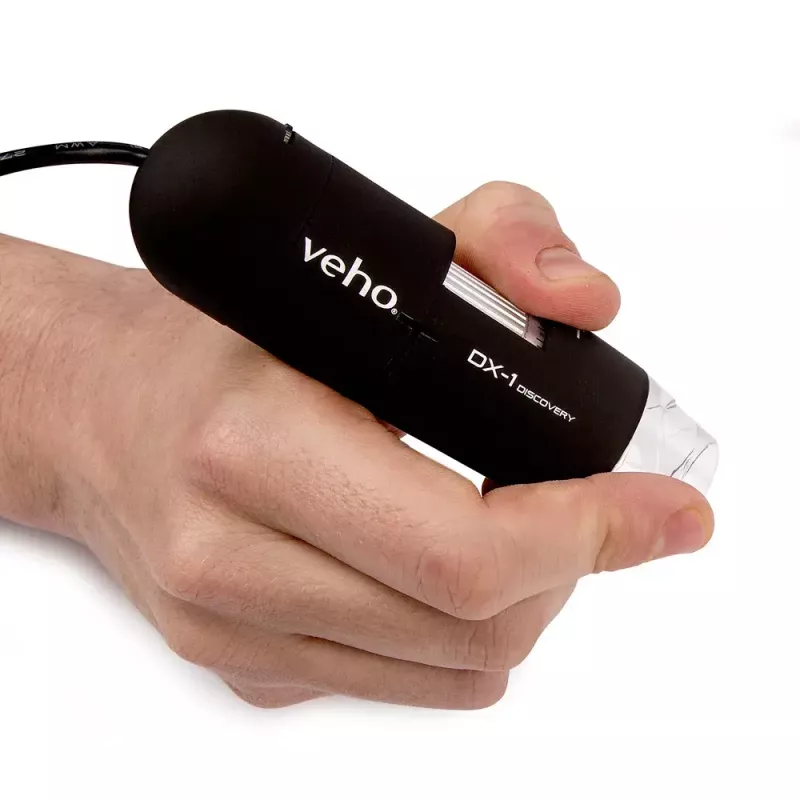 Digitālais mikroskops Veho DX-1 USB 2MP
