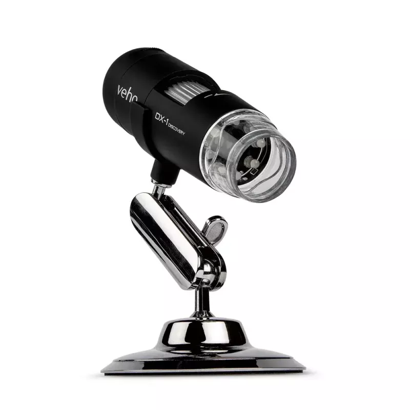 Digitālais mikroskops Veho DX-1 USB 2MP