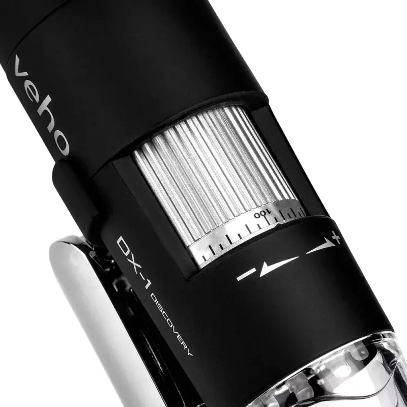 Digitālais mikroskops Veho DX-1 USB 2MP