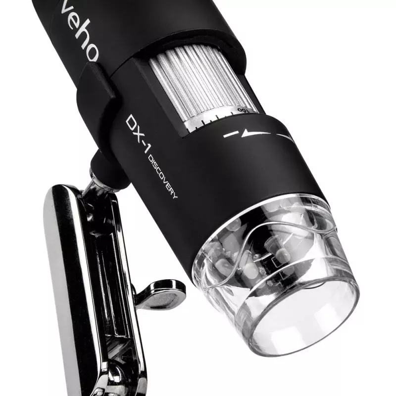 Digitālais mikroskops Veho DX-1 USB 2MP