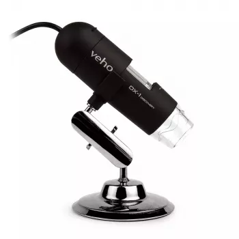 Digitālais mikroskops Veho DX-1 USB 2MP