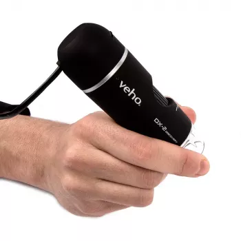 Digitālais mikroskops Veho DX-2 USB 5MP