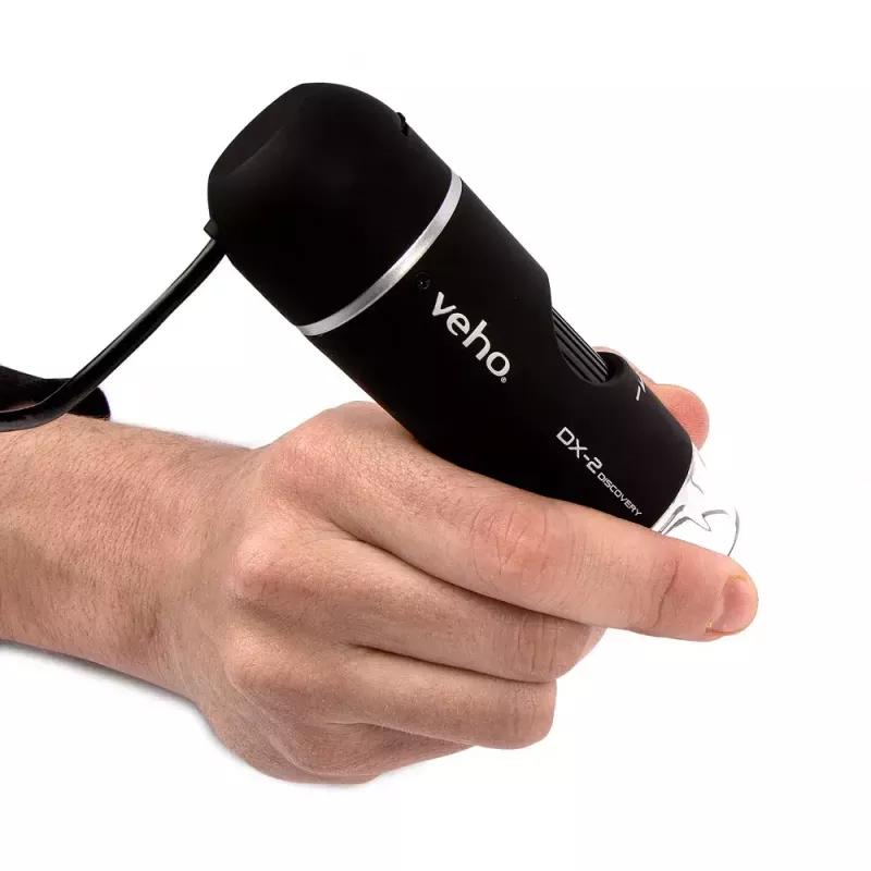 Digitālais mikroskops Veho DX-2 USB 5MP