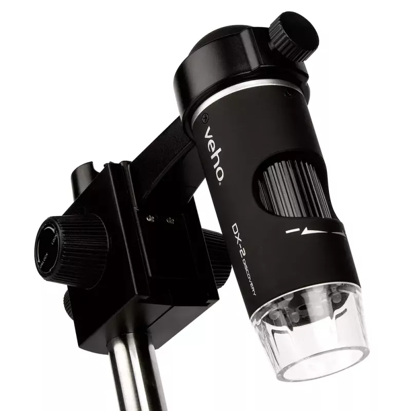 Digitālais mikroskops Veho DX-2 USB 5MP