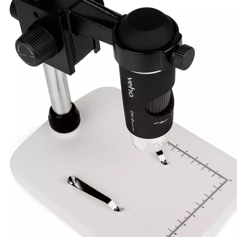 Digitālais mikroskops Veho DX-2 USB 5MP