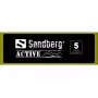 Galvenes Alu Slatwall Sandberg 999-54