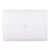 eSTUFF ES690100-BULK portatīvā datora futrālis 33,8 cm (13,3 collas) Cietais apvalks Caurspīdīgs