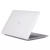 eSTUFF ES690100-BULK portatīvā datora futrālis 33,8 cm (13,3 collas) Cietais apvalks Caurspīdīgs