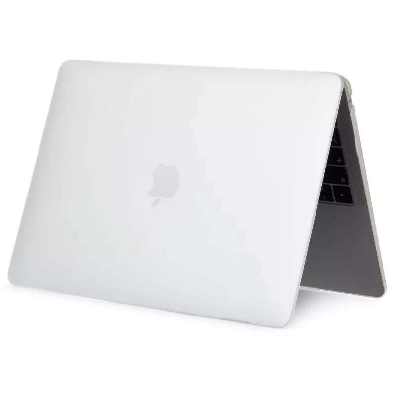 eSTUFF ES690500-BULK portatīvā datora futrālis 40,6 cm (16 collas) Cietais futrālis Caurspīdīgs