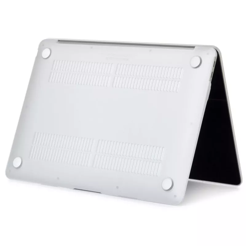 eSTUFF ES690500-BULK portatīvā datora futrālis 40,6 cm (16 collas) Cietais futrālis Caurspīdīgs